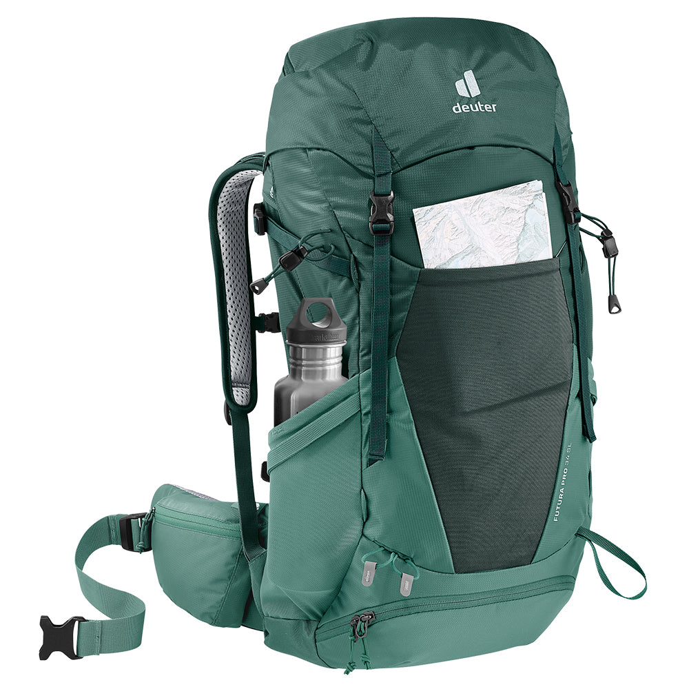 Mochila de Ataque Futura Pro 34 SL Deuter