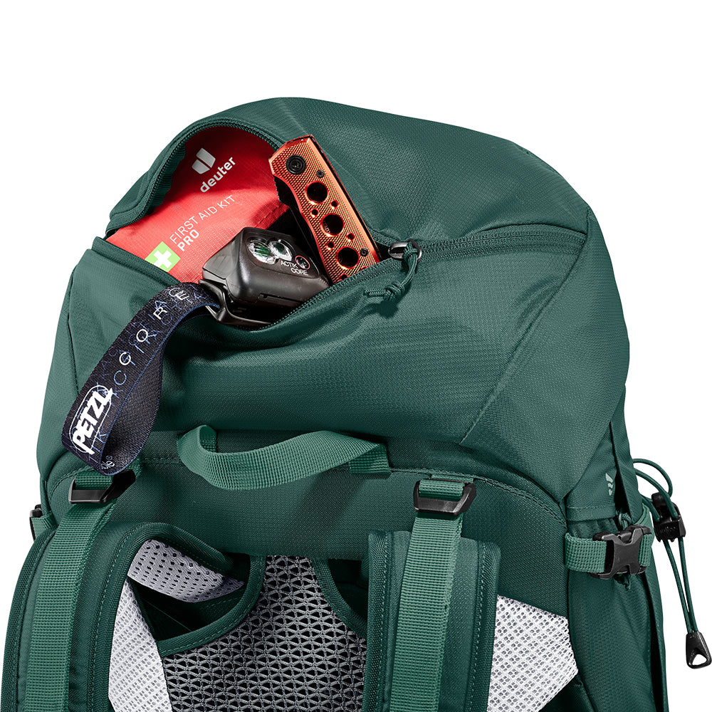 Mochila de Ataque Futura Pro 34 SL Deuter