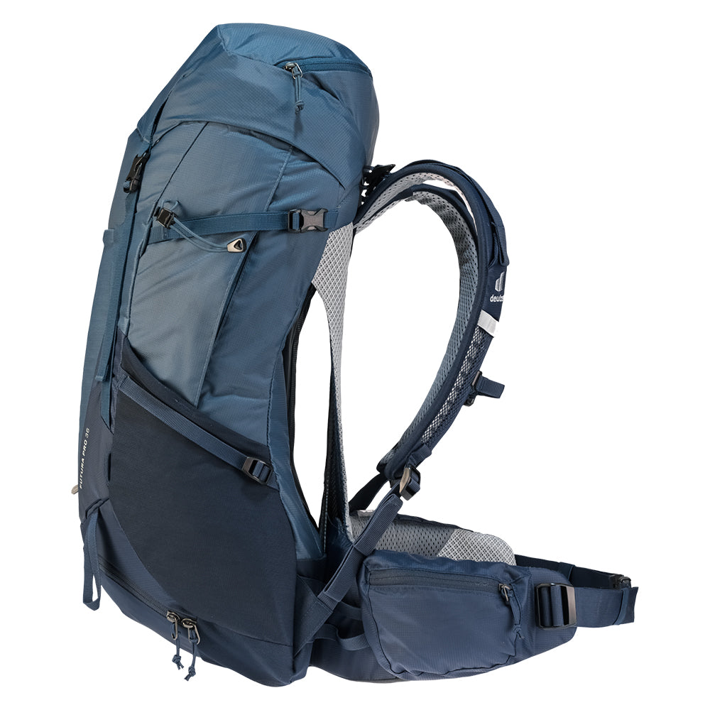 Deuter Futura Pro 36 Semi-Cargo Hiking Backpack
