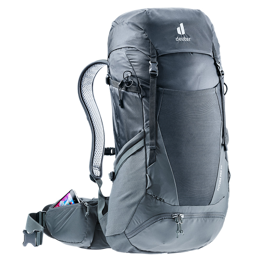 Deuter Futura Pro 36 Semi-Cargo Hiking Backpack