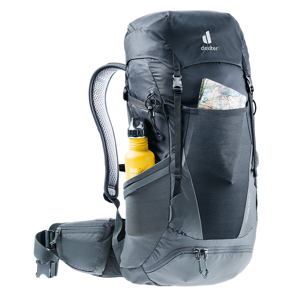 Deuter Futura Pro 36 Semi-Cargo Hiking Backpack