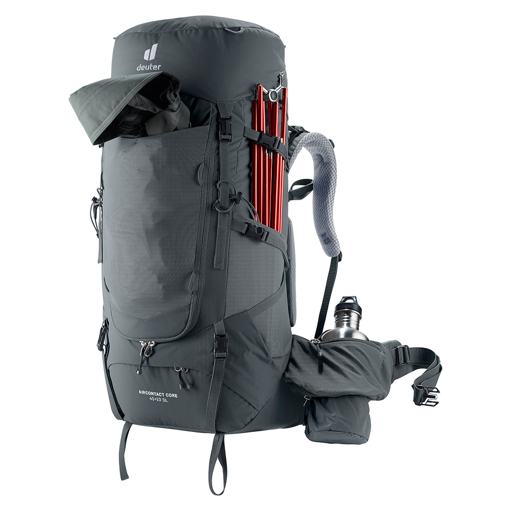 Trekking Backpack Aircontact Core 45+10 SL Deuter