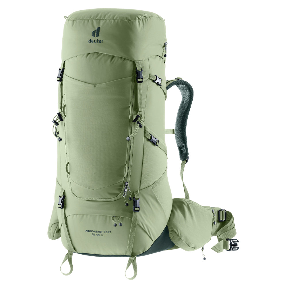 Mochila Trekking Aircontact Core 55+10 SL Deuter