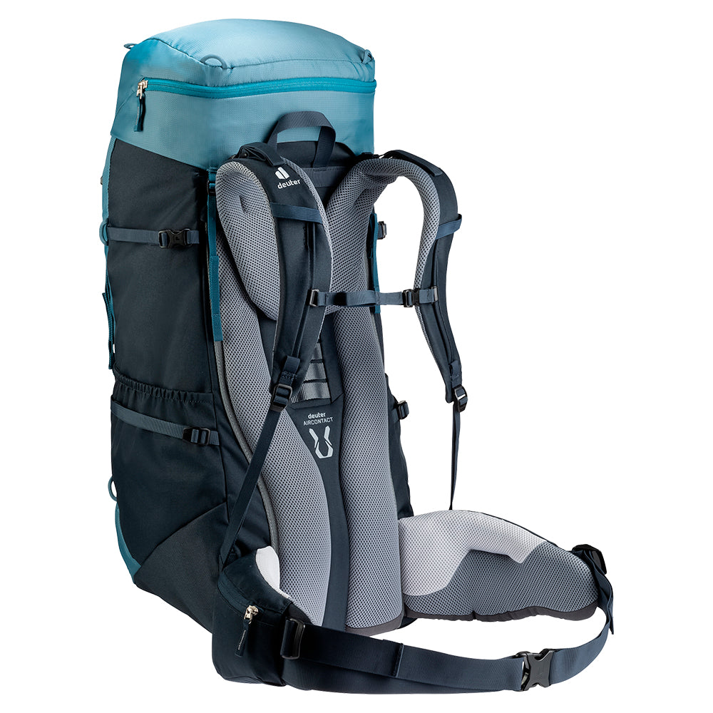 Mochila para Trekking 55L + 10L Trekking Lite Deuter