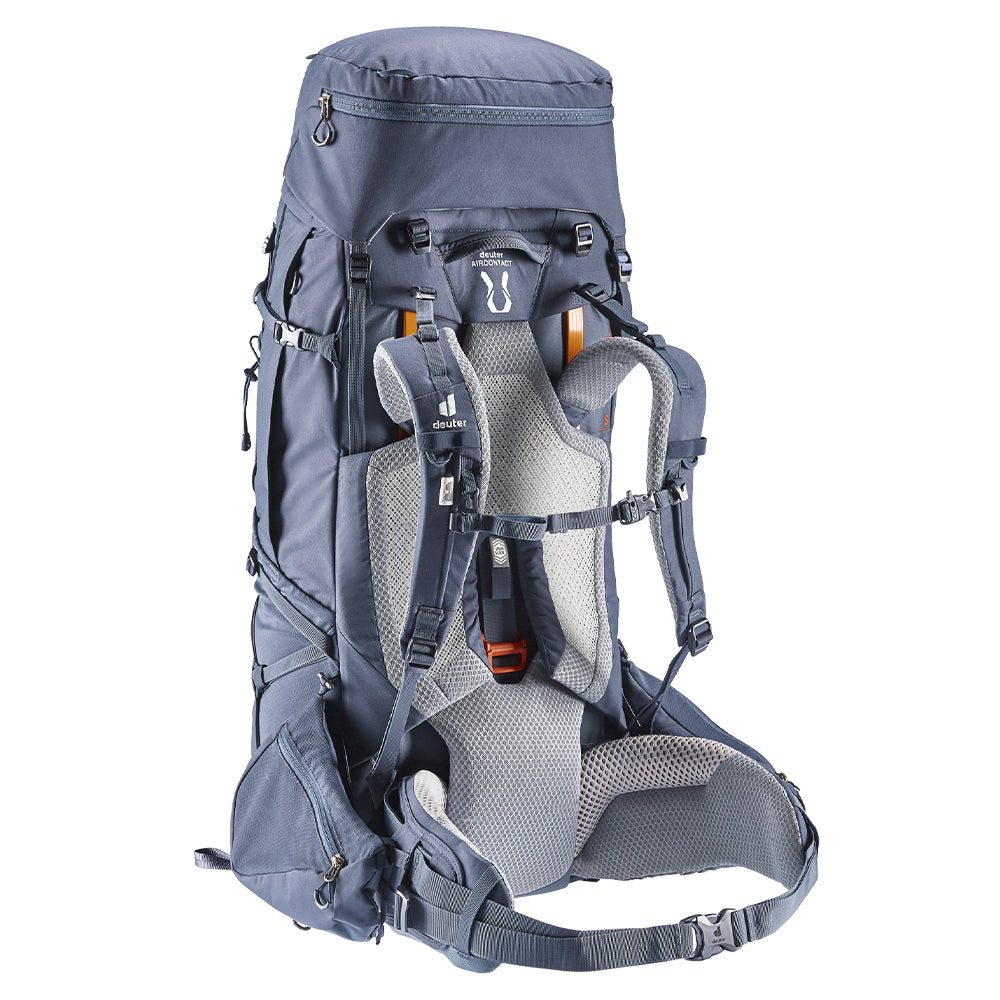 Mochila para Trekking Aircontact X 70+15 Deuter