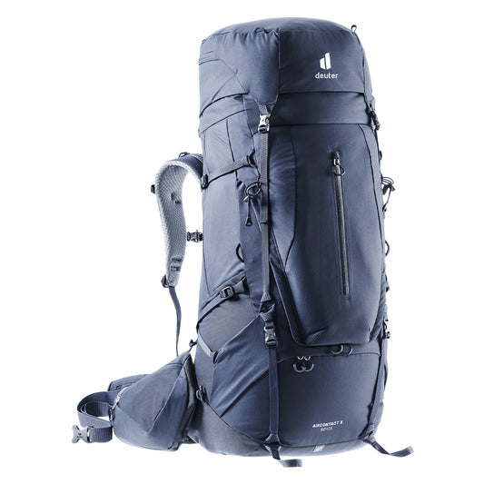 Mochila para Trekking Aircontact X 80+15 Deuter