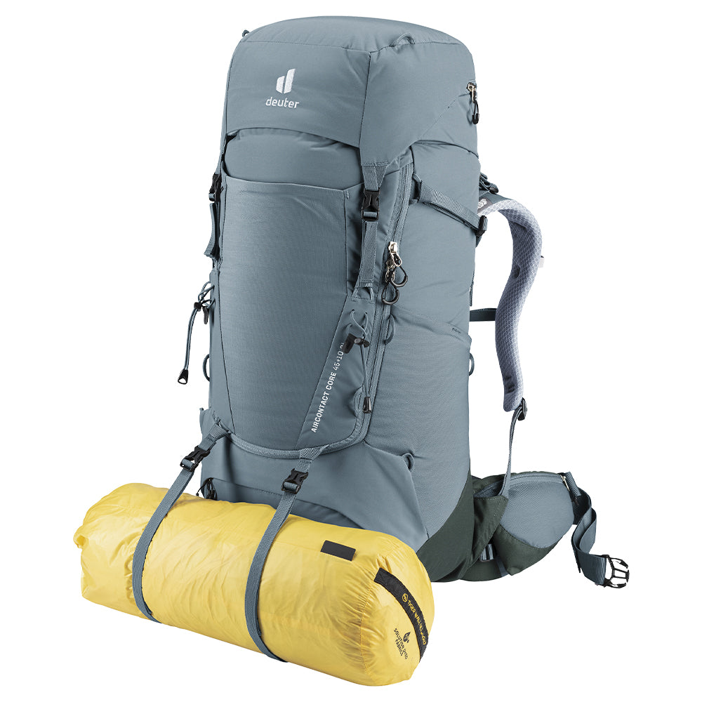 Mochila para Trekking Aircontact Core 45+10 SL Deuter