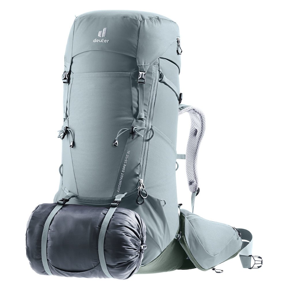 Mochila para Trekking Aircontact Core 55+10 SL Deuter