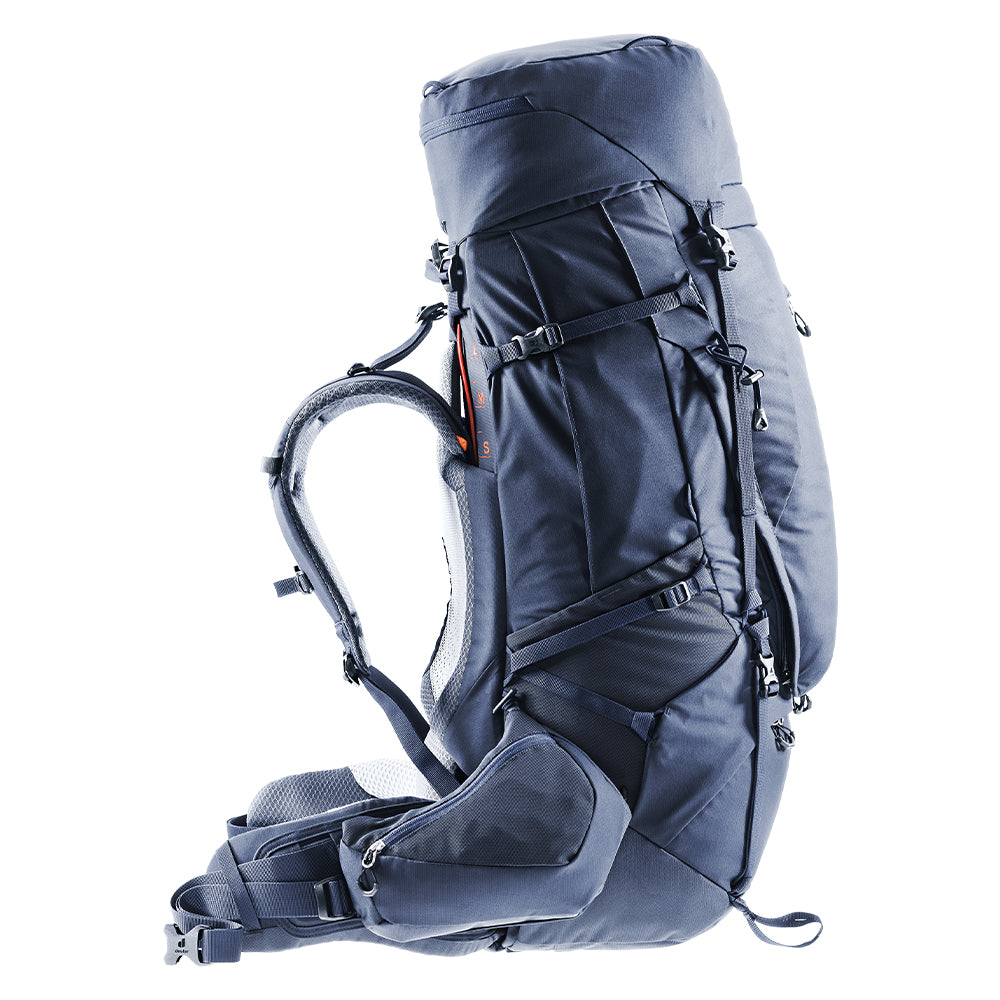 Mochila para Trekking Aircontact X 70+15 Deuter