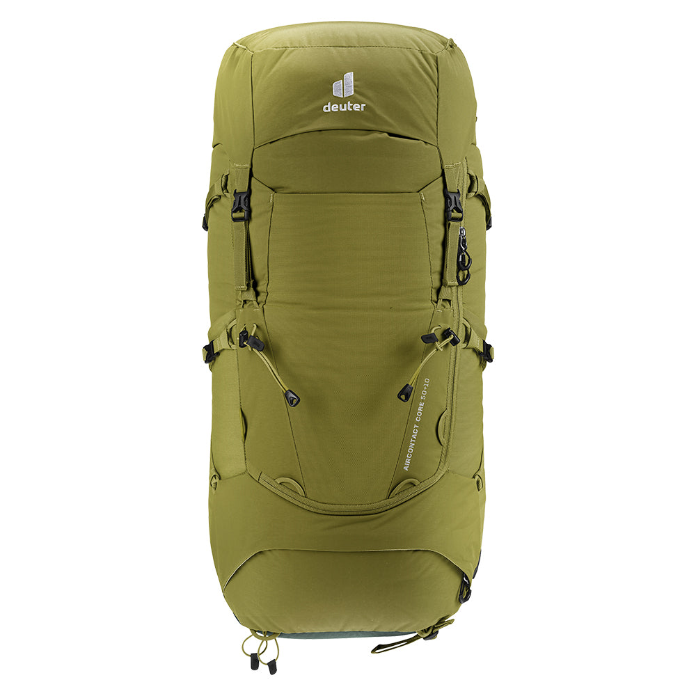 Mochila para Trekking Aircontact Core 50+10 Deuter
