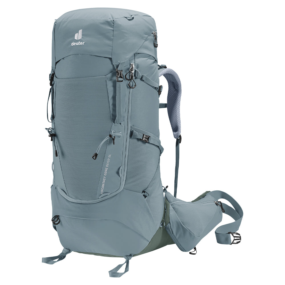 バッグ deuter AIRCONTACT CORE 55+10 SL Mochila para Trekking Aircontact Core 55+10 SL | Deuter – Deuter