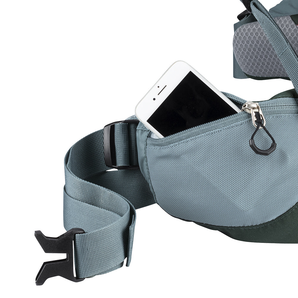 Mochila para Trekking Aircontact Core 45+10 SL Deuter