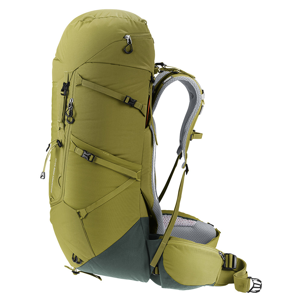 Mochila para Trekking Aircontact Core 50+10 Deuter