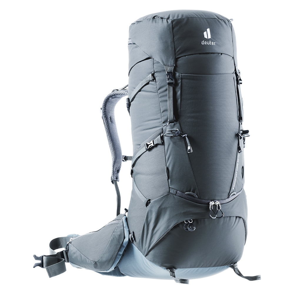 Mochila para Trekking Aircontact Core 60+10 Deuter