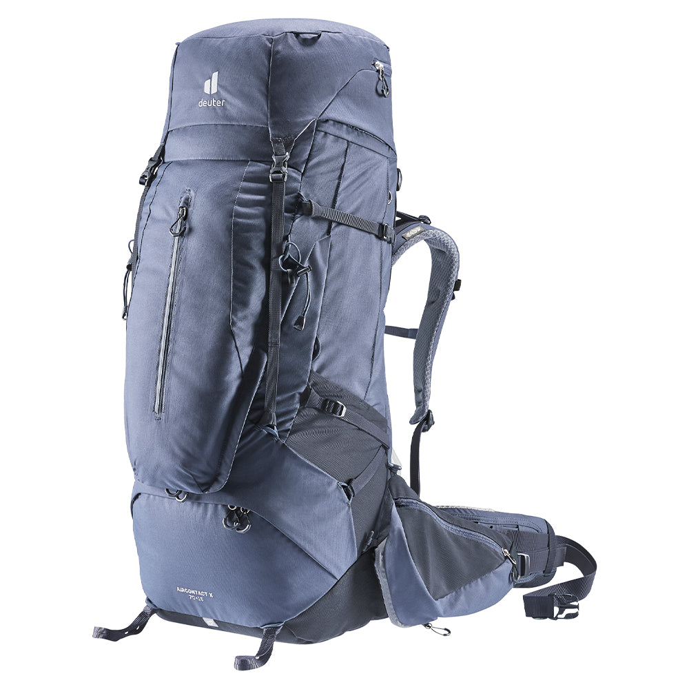 Mochila para Trekking Aircontact X 70+15 Deuter