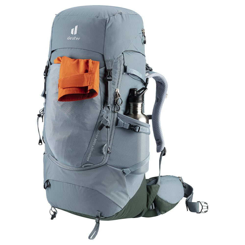 Mochila para Trekking Aircontact Core 45+10 SL Deuter