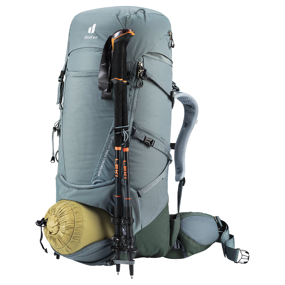 Mochila para Trekking Aircontact Core 45+10 SL Deuter