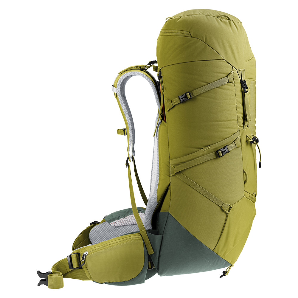 Mochila para Trekking Aircontact Core 50+10 Deuter