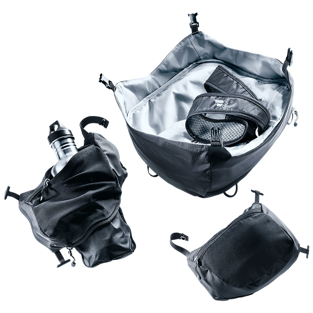 Mochila para Trekking Aircontact Pro 75+10 Deuter