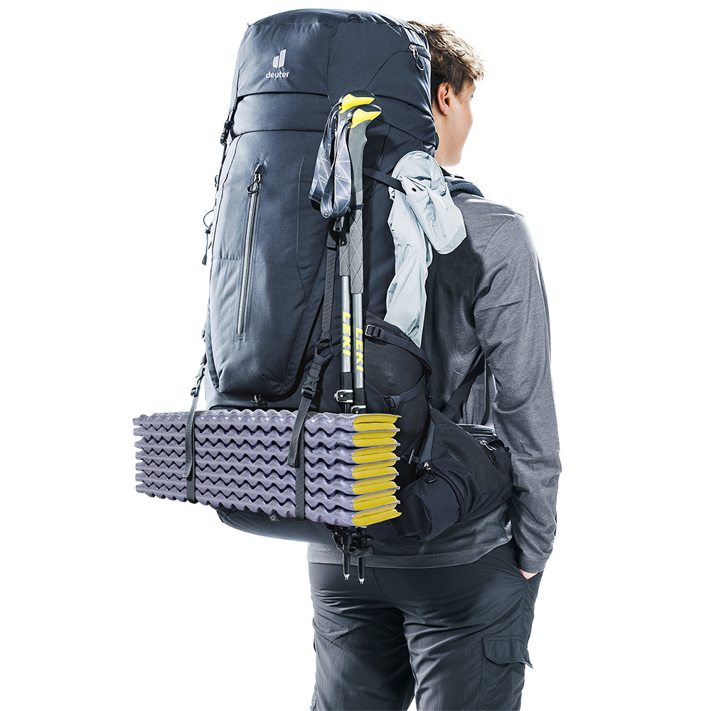 Mochila para Trekking Aircontact X 70+15 Deuter