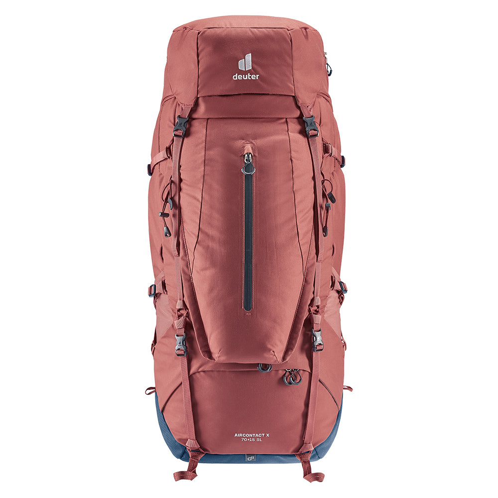 Mochila para Trekking Aircontact X 70+15 SL Deuter