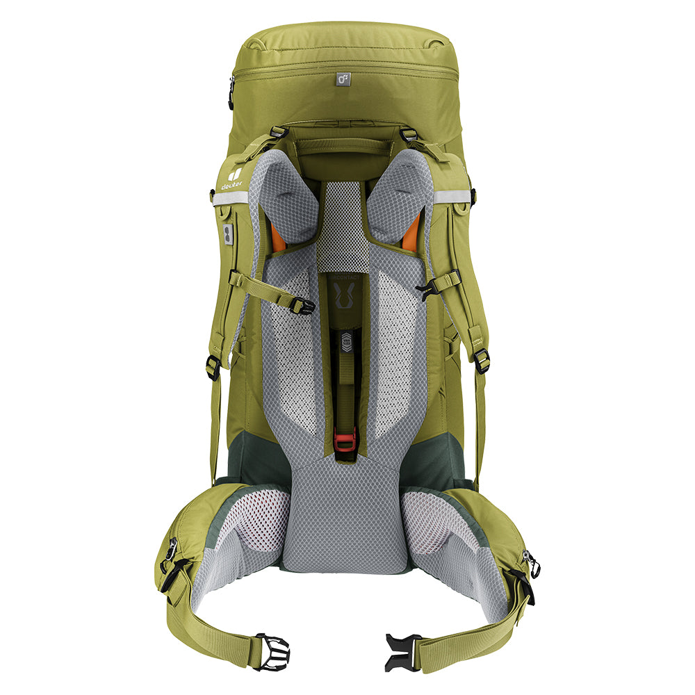 Mochila para Trekking Aircontact Core 50+10 Deuter