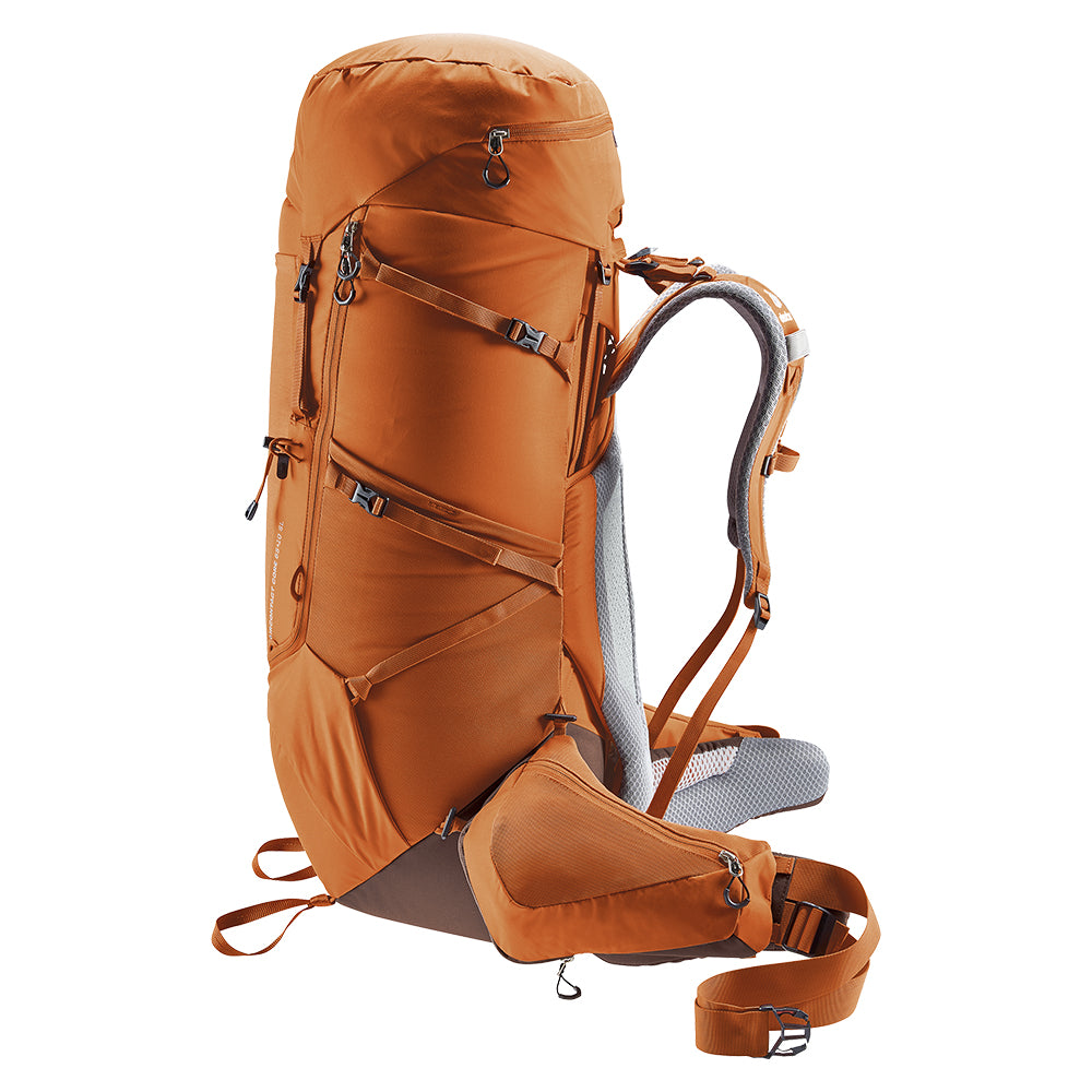 Mochila para Trekking Aircontact Core 65+10 SL Deuter