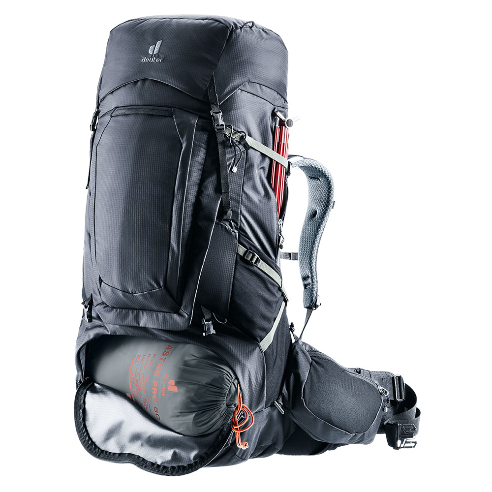 Mochila para Trekking Aircontact Pro 75+10 Deuter