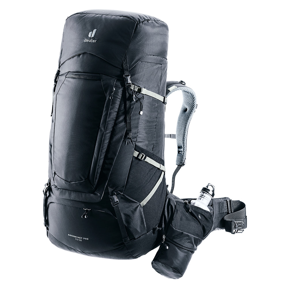 Mochila para Trekking Aircontact Pro 75+10 Deuter