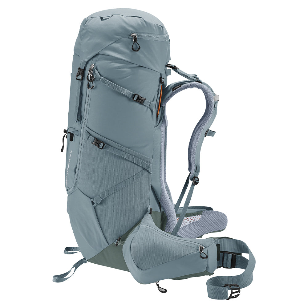 Mochila para Trekking Aircontact Core 55+10 SL Deuter