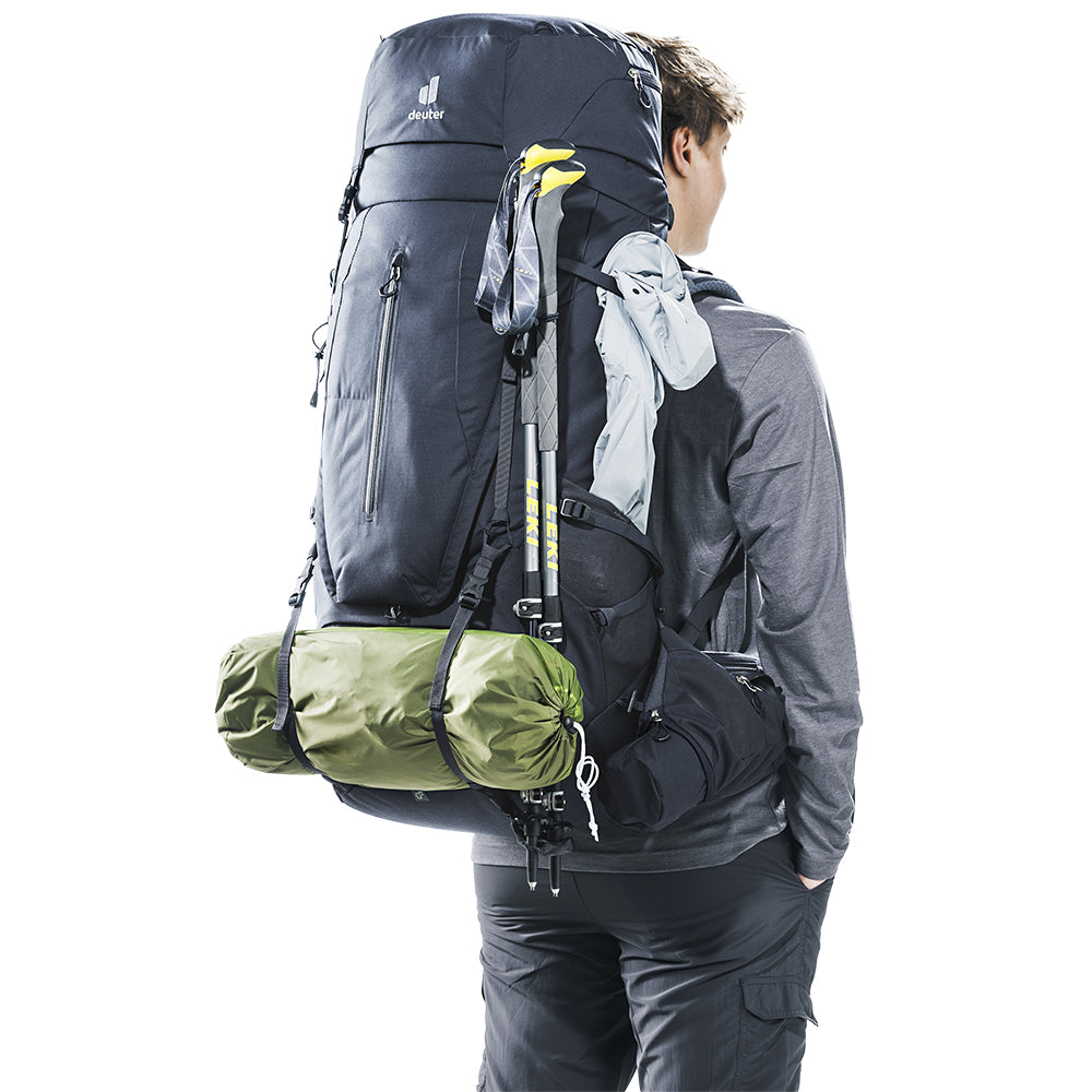 Mochila para Trekking Aircontact X 70+15 Deuter