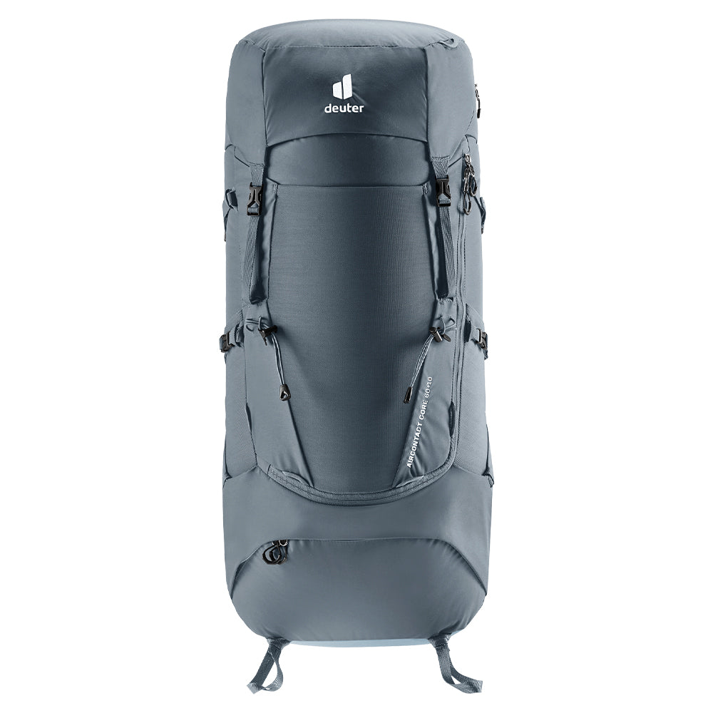 Mochila para Trekking Aircontact Core 60+10 Deuter