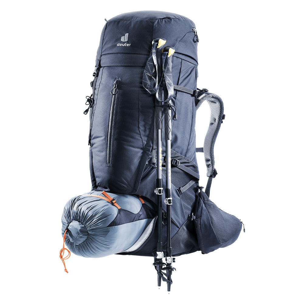 Mochila para Trekking Aircontact X 70+15 Deuter