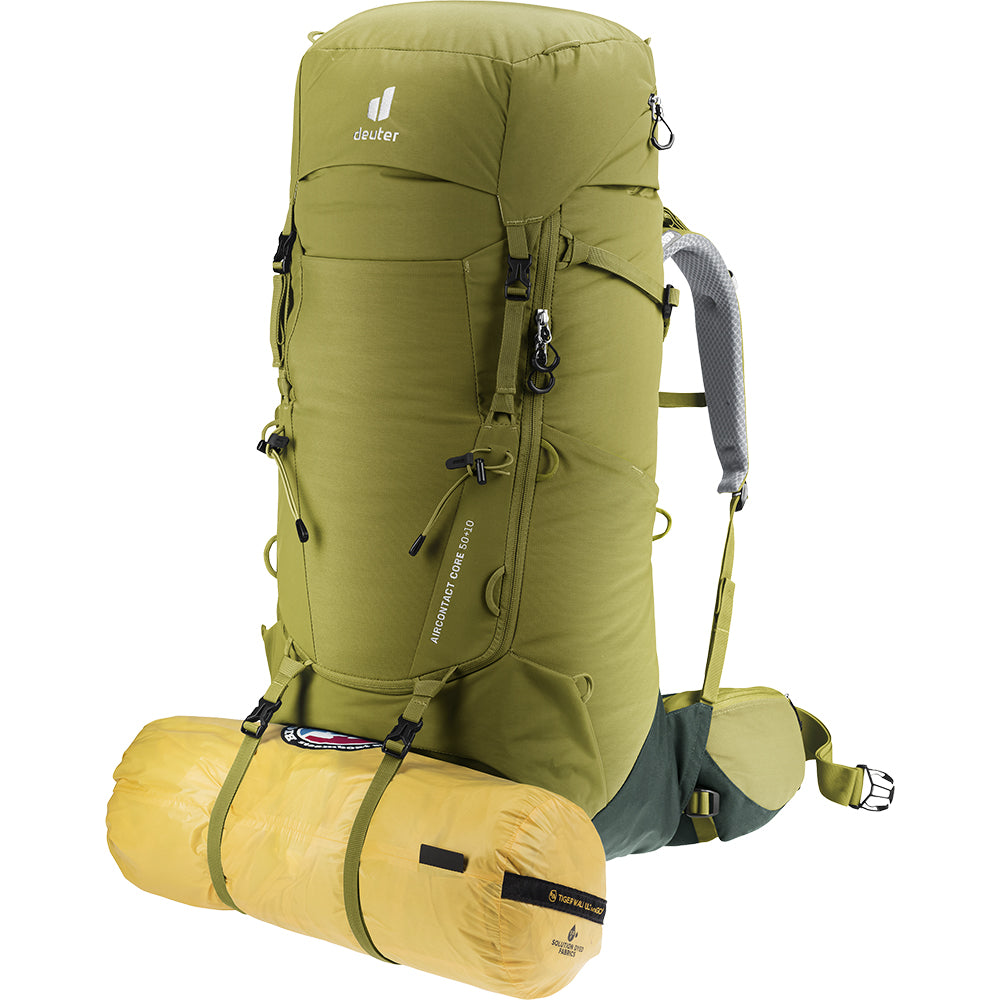 Mochila para Trekking Aircontact Core 50+10 Deuter