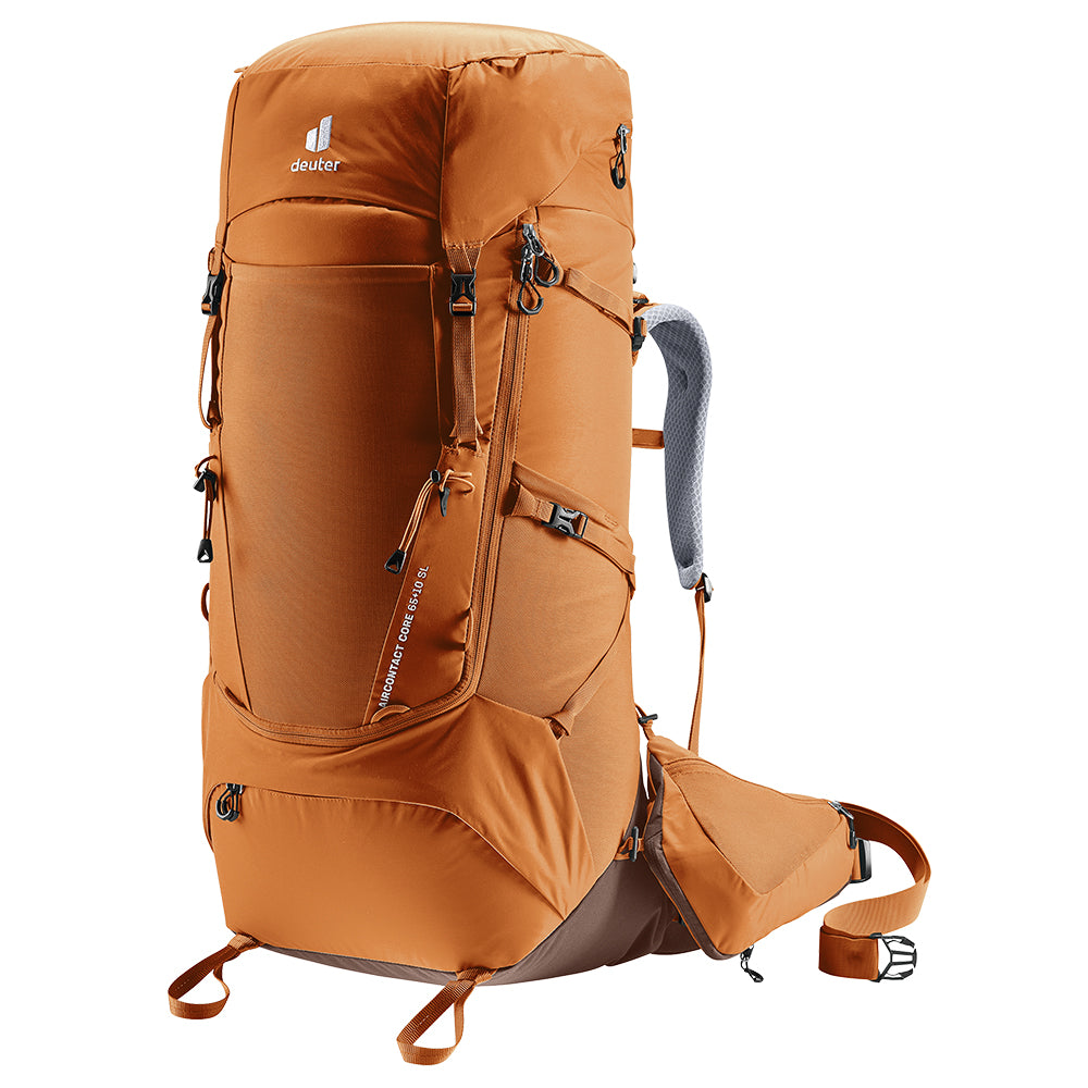Mochila para Trekking Aircontact Core 65+10 SL Deuter