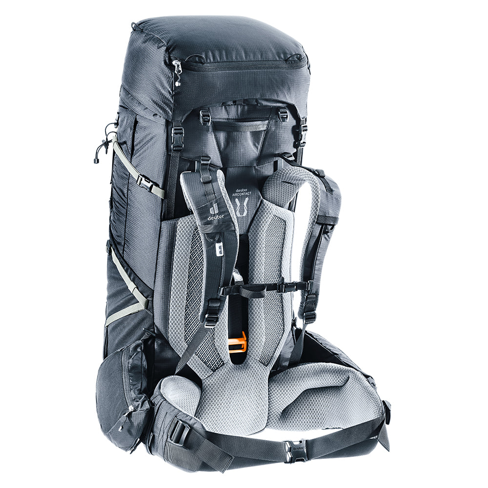 Mochila para Trekking Aircontact Pro 75+10 Deuter