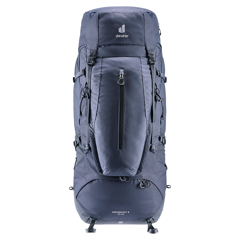 Mochila para Trekking Aircontact X 70+15 Deuter