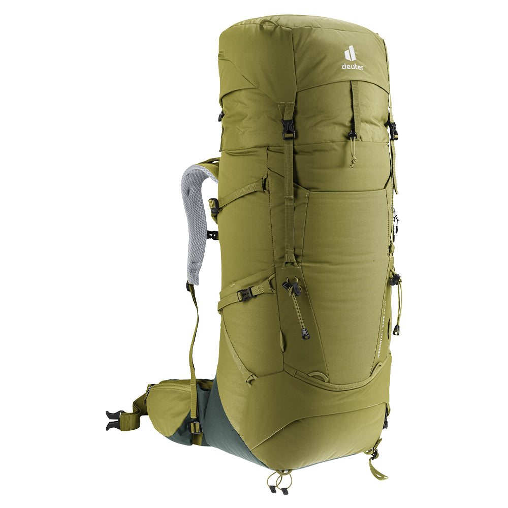 Mochila para Trekking Aircontact Core 50+10 Deuter