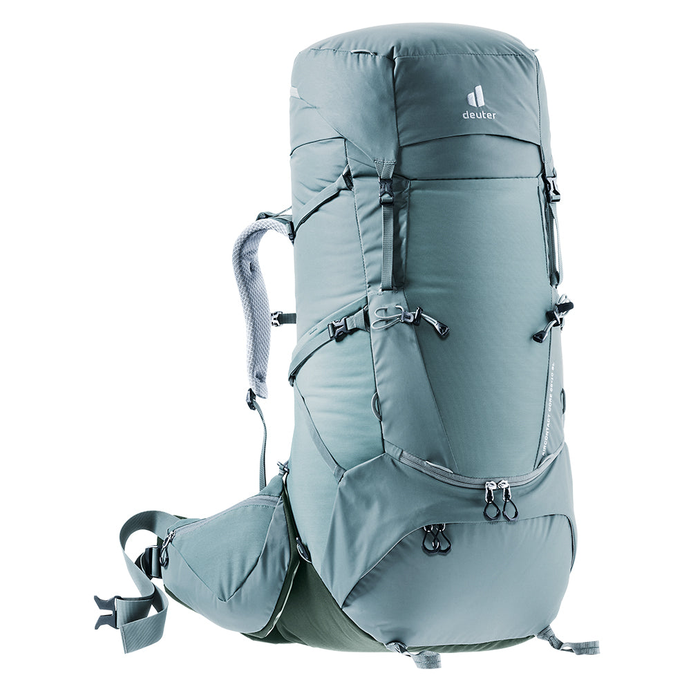 Mochila para Trekking Aircontact Core 65+10 SL Deuter