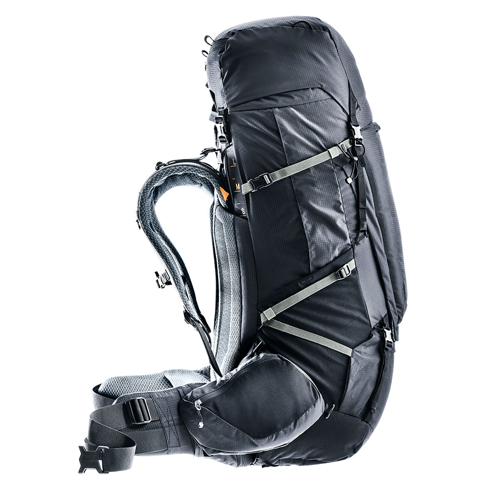 Mochila para Trekking Aircontact Pro 75+10 Deuter
