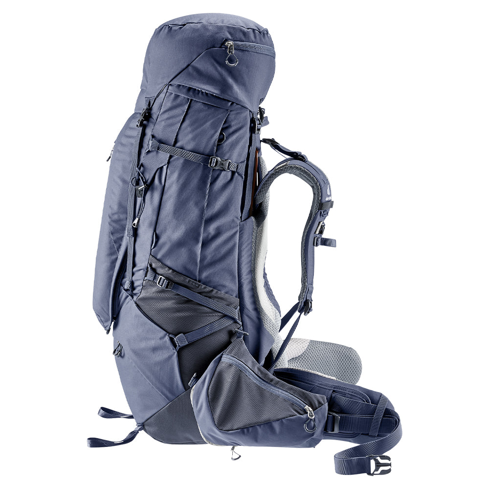 Mochila para Trekking Aircontact X 70+15 Deuter