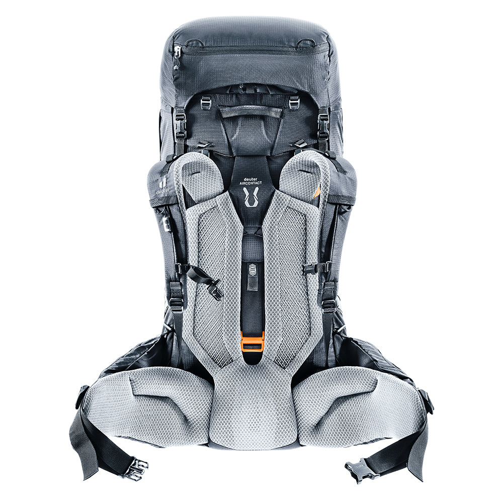 Mochila para Trekking Aircontact Pro 75+10 Deuter