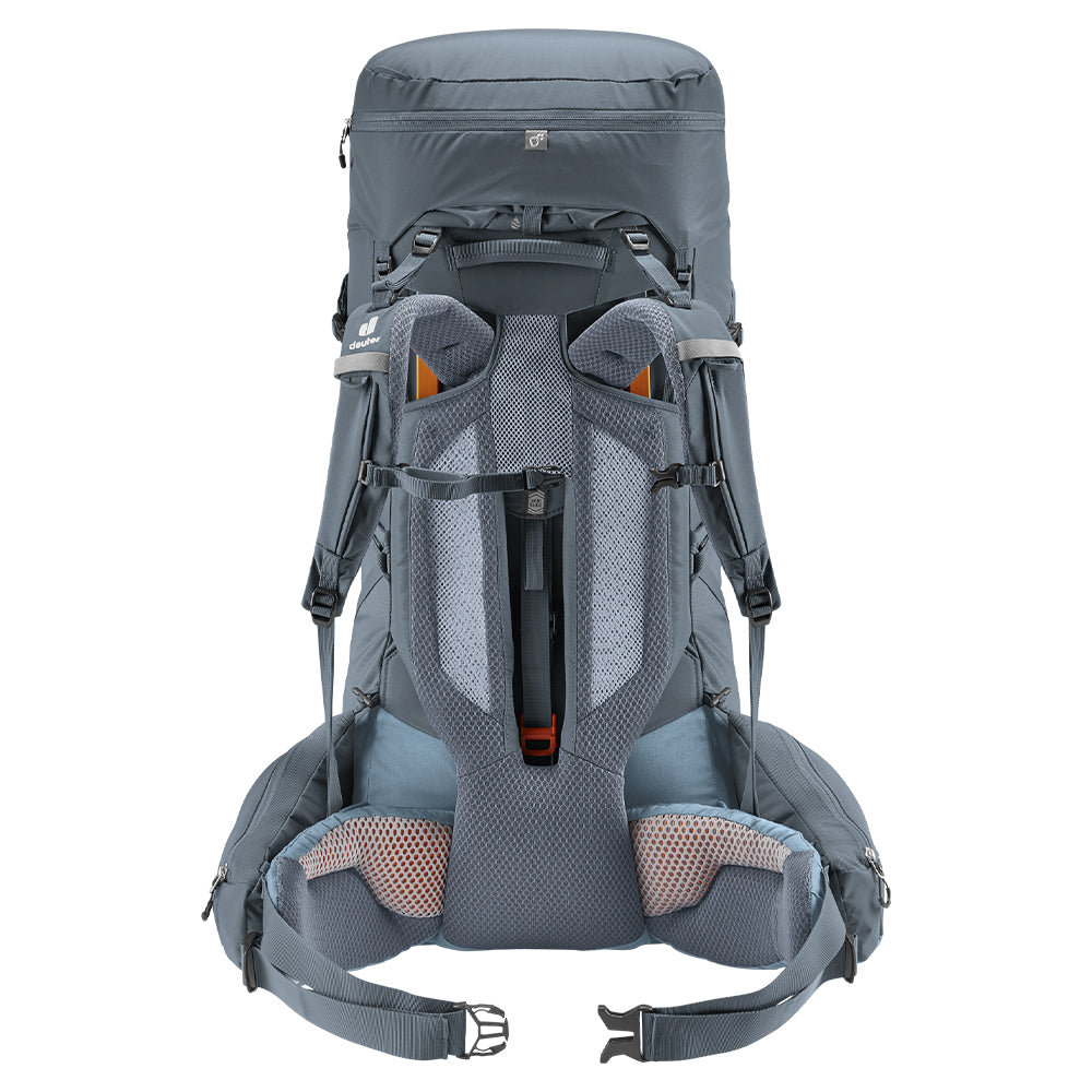 Mochila para Trekking Aircontact Core 60+10 Deuter