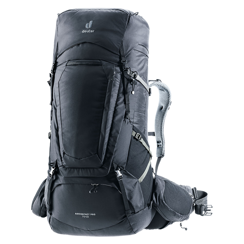 deuter aircontact pro 75 15 hiking backpack Aircontact Pro 75+10 Trekking Backpack
