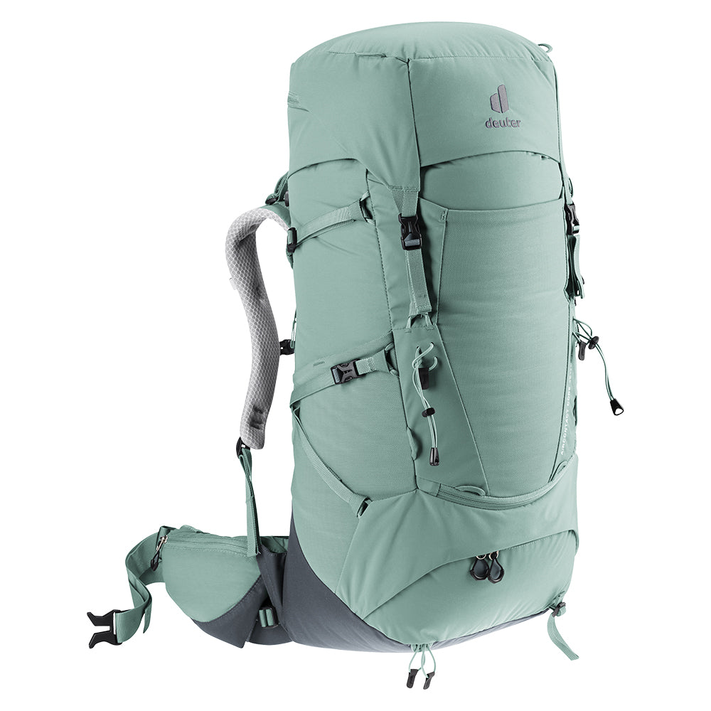 Mochila para Trekking Aircontact Core 45+10 SL Deuter