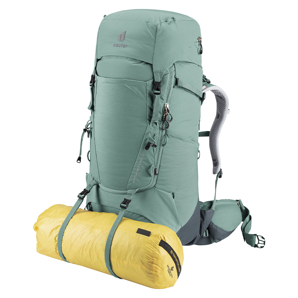 Mochila para Trekking Aircontact Core 45+10 SL Deuter