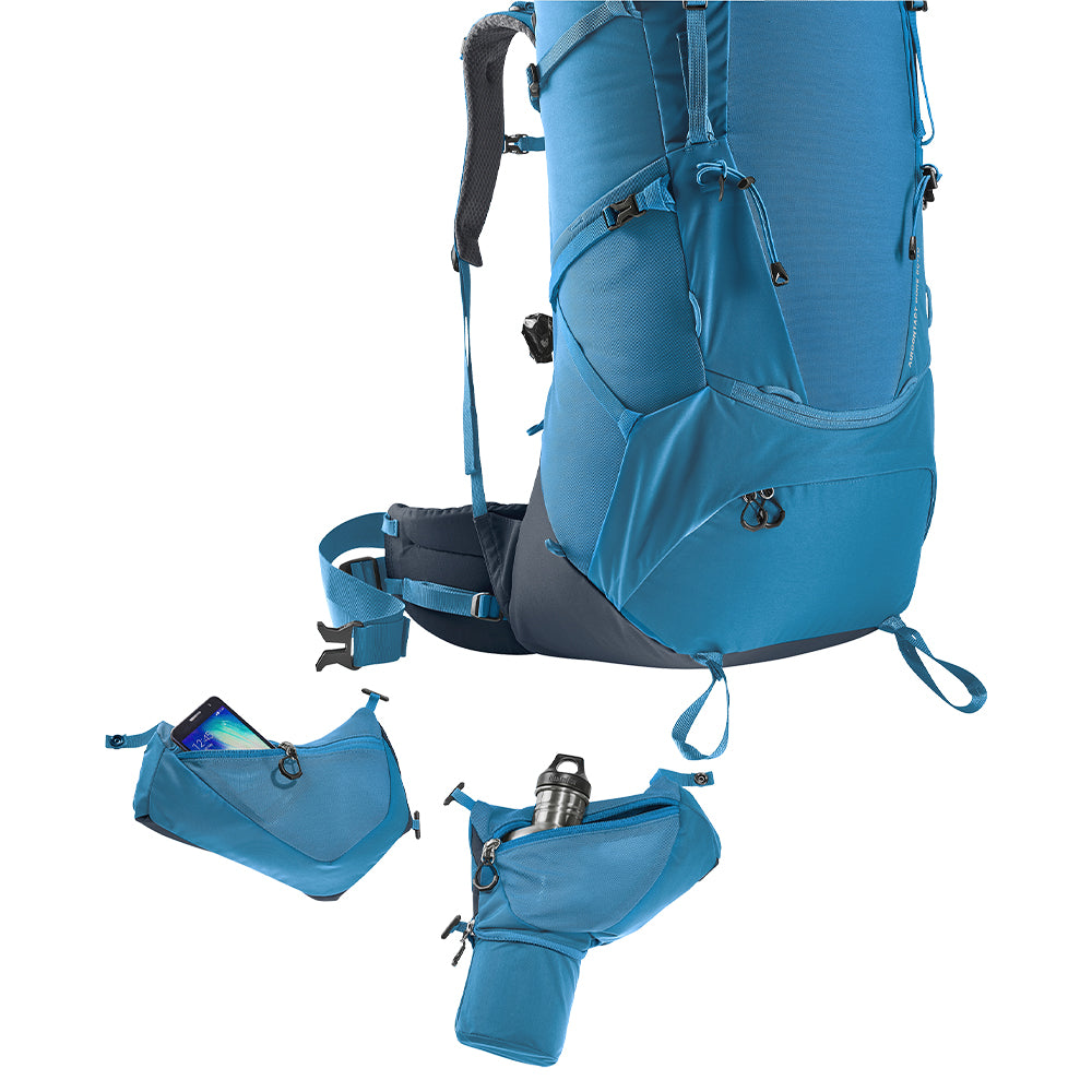 Mochila para Trekking Aircontact Core 60+10 Deuter