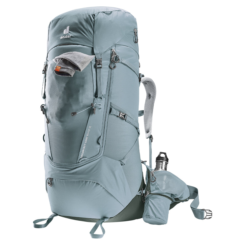Mochila para Trekking Aircontact Core 65+10 SL Deuter