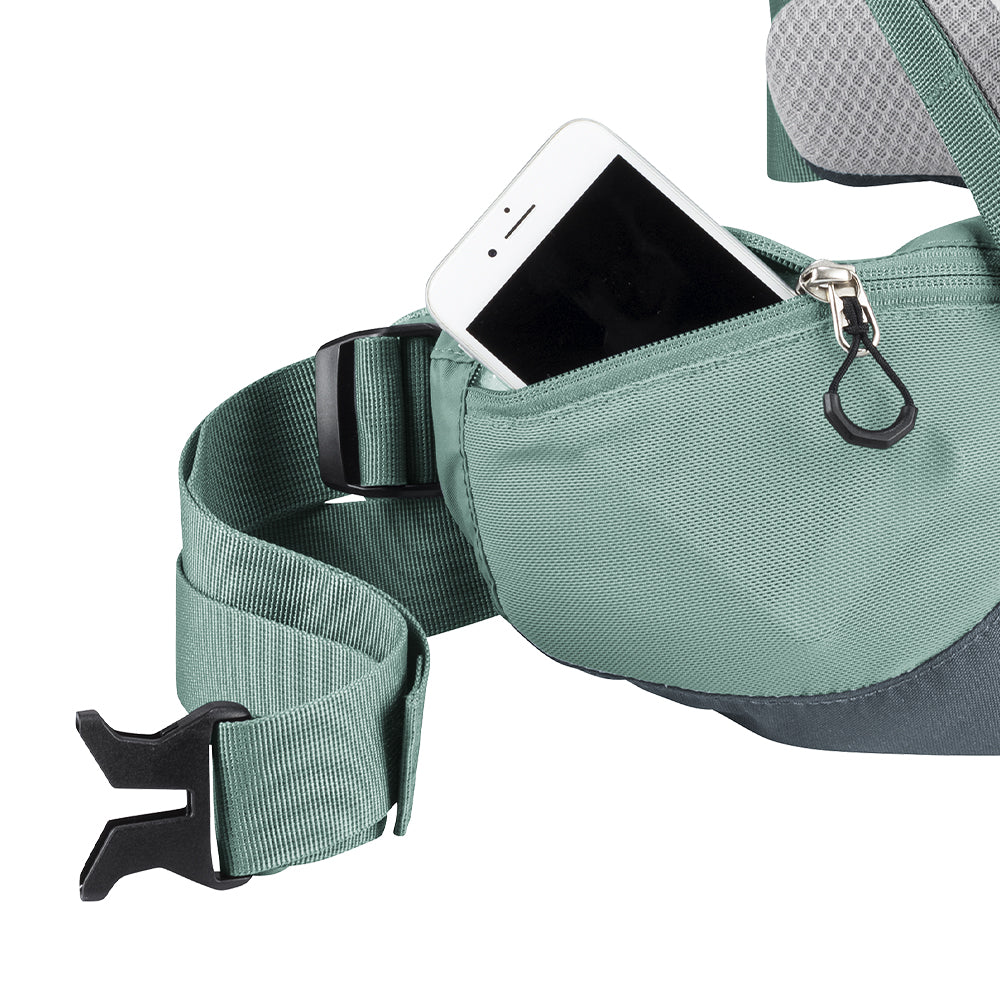 Mochila para Trekking Aircontact Core 45+10 SL Deuter