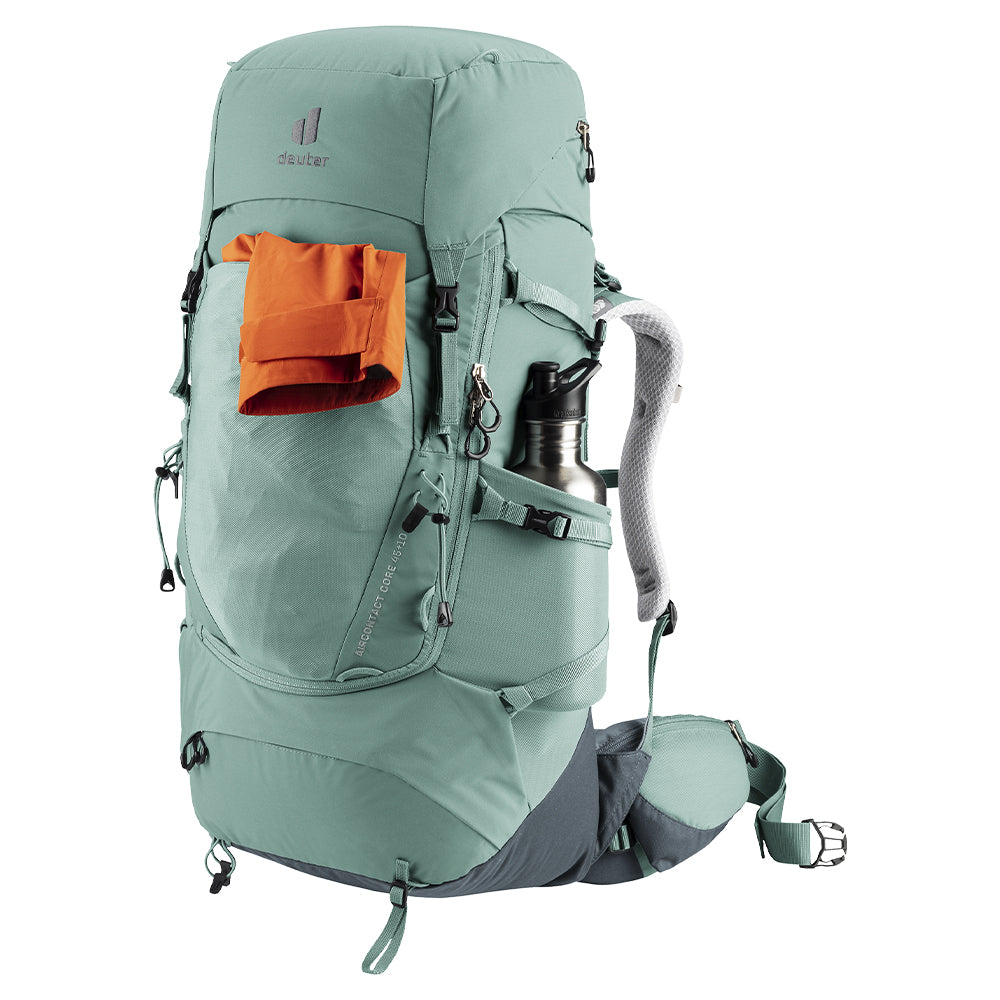 Mochila para Trekking Aircontact Core 45+10 SL Deuter